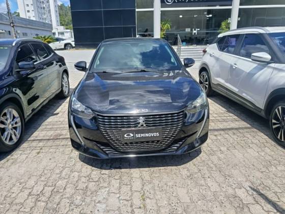 PEUGEOT 208 1.6 16V FLEX ACTIVE PACK AT6